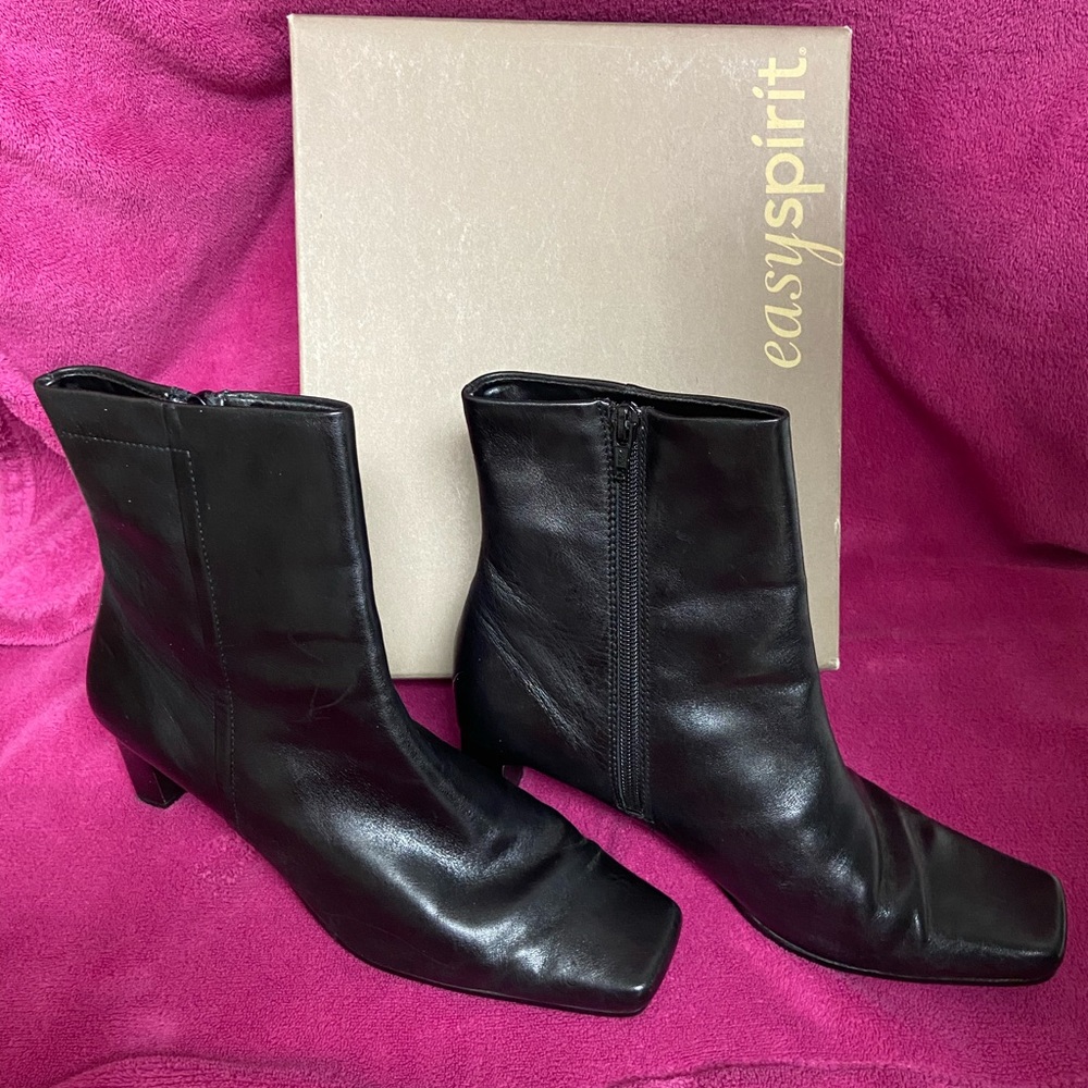 Easy Spirit boots